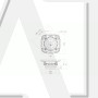 Эстрадная акустика Faital Pro 6PR122 (8 Ом)